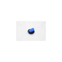 Nilfisk Advance - 909100204 - Rotary Knob 6X5 Alto Blue