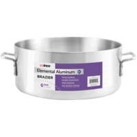 Winco AXHB-28 Brazier Pan 18" Dia.