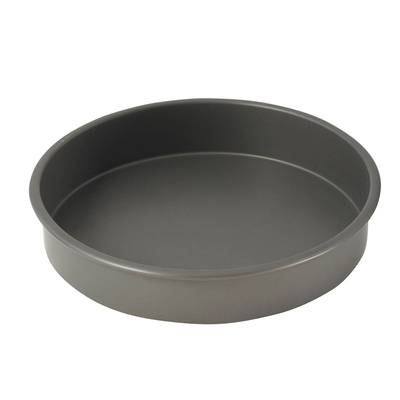Winco HAC-102 10" Dia. X 2"H Cake Pan