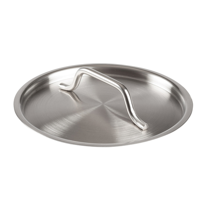 Winco SSTC-2 6-3/8" Dia. Cover