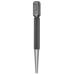 STARRETT 800D Nail Set, Square Head, 1/8" X 4"