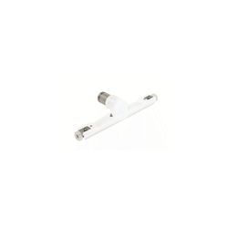 Nilfisk Advance - 4072400319 - Mobile Ss Nozzle+Silicone Fda White D40