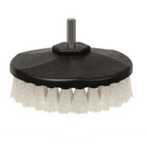 Light -Duty White Speedy Drill Brush