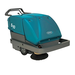 Reconditioned Tennant S10 Battery Walk Behind Sweeper