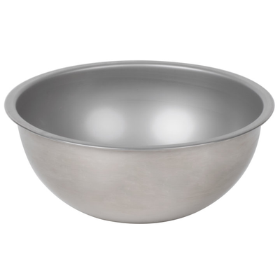 Vollrath 69040 4 Qt Stainless Steel Mixing Bowl