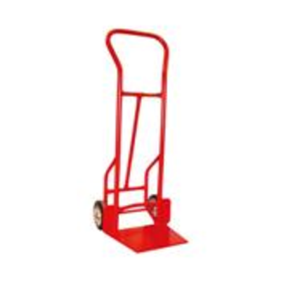 Wesco ST2-HB Heavy Duty Shovel Nose Hand Truck