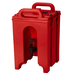 Cambro 100LCD 1-1/2 Gallon Metal Latch Camtainer