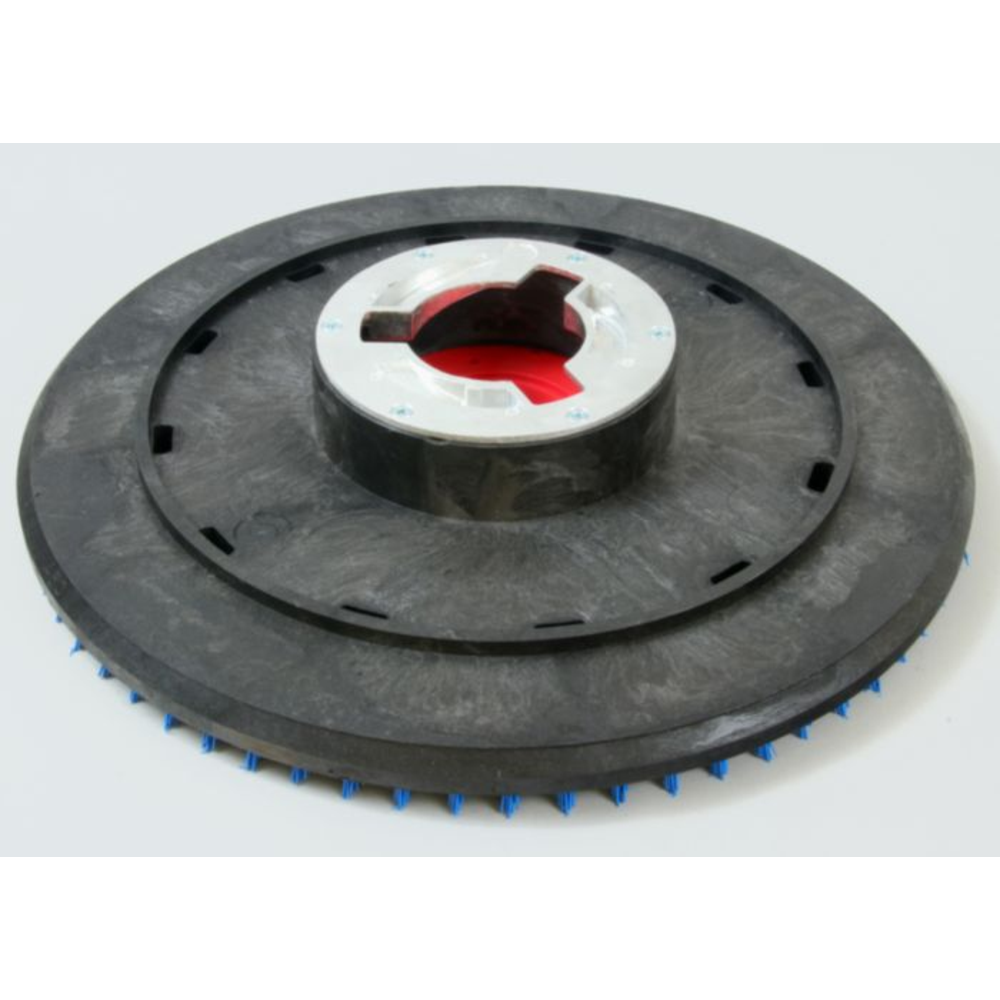 Pad Driver, 17" W/Plate & Hold