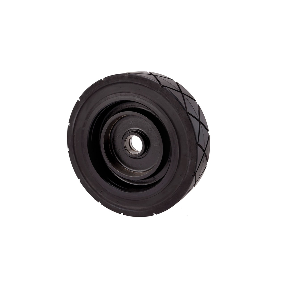 Tennant/Nobles - 4037135 - Tire Assy, Solid, 18.0 X 5.0,Hi Traction (Replaces Tennant 1059344)