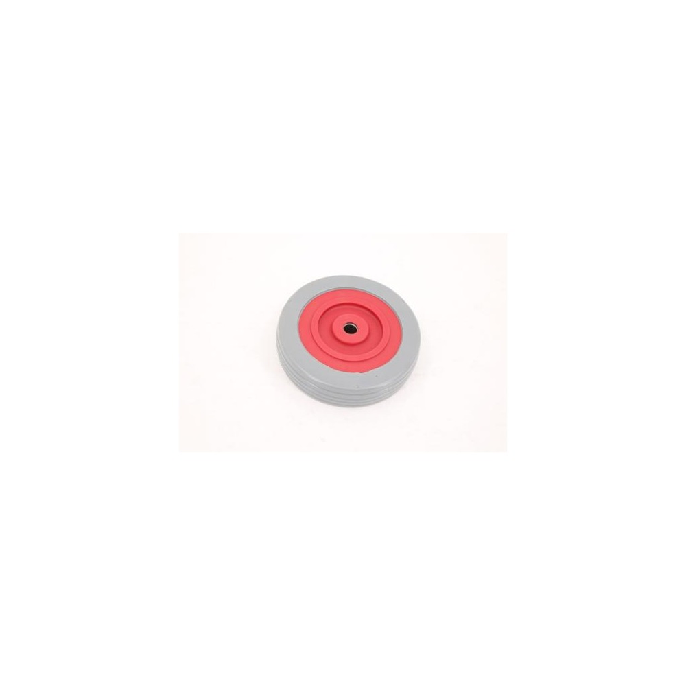 Nilfisk Advance - VF52017 - Wheel 5 Inch Red