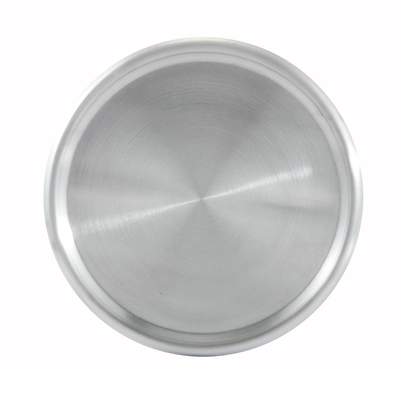 Winco ALDP-48C 8-3/5" Dia. X 2/5"H Cover