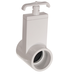 Magic Plastics 1.5" Slide Valve 0401-15