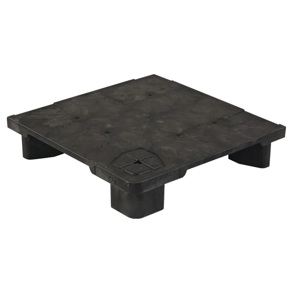 Display Pallet - Plastic - 24" x 24" - 1000 lb Dynamic Capacity