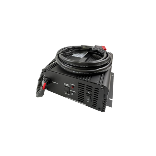 Charger, 24V, 12A, Scr Sb50 Red