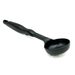 Vollrath 5283820 Nylon Round Perforated Spoodle Black