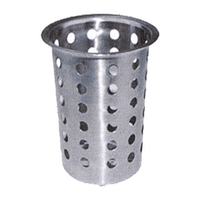Winco FC-SS Flatware Cylinder Perforated