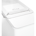 Carlisle BIN2702 - Ingredient Bin 27 gal - White