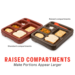 COOK'S 630-120RC GORILLA RAISED COMPARTMENT