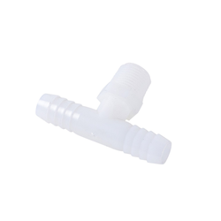 Tennant/Nobles - 4025119 - Fitting, Plstc, Tee, Bm08/Bm08/Pm06, Run (Replaces Tennant 605046)