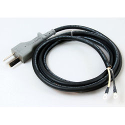 Charger Cord, Summit Ii, W/Crowsfoot Plug