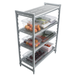 Cambro CPU186072V4480 4 Shelf Camshelving