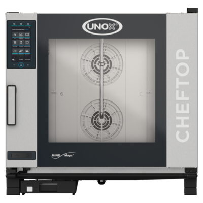 Unox XAVC-06FS 6-12 Pan CHEFTOP MIND.Maps Combi Oven