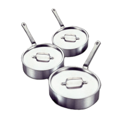 Vollrath Wear-Ever 10" Super Strength Saute Pan