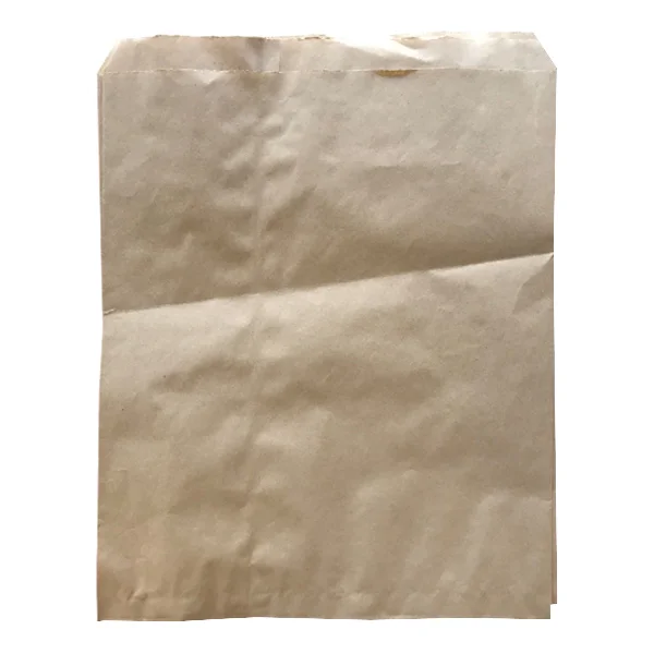 Kraft Flat Paper Bags - 4" x 6"