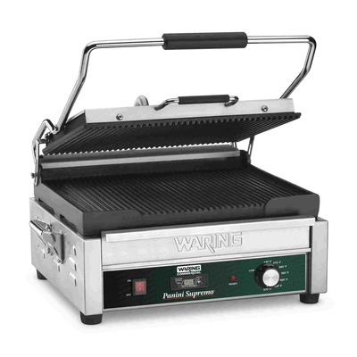 Waring WPG250TB Italian Supremo Large Panini Grill Electric