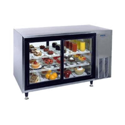 Silver King SKRM48-RPUS10 (2) Refrigerated Display Case
