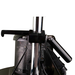 EDIC Saturn floor machine cord hook and detachable cord plug