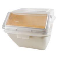Winco IB-10S Shelf Ingredient Bins 10 Gal