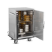 FWE/Food Warming Equipment P-48-XL P-Series Banquet Cart Mobile
