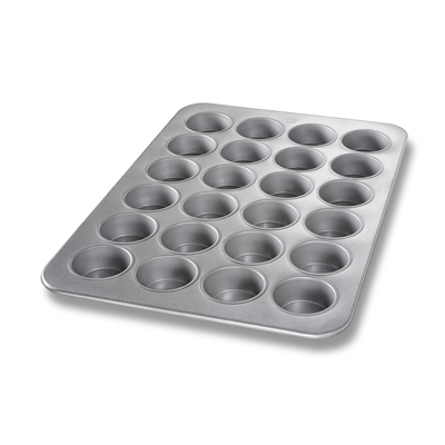 Chicago Metallic 45445 17-7/8" X 25-7/8" Overall Jumbo Muffin Pan