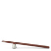 Chopstick Rest Stegosaurus White Red