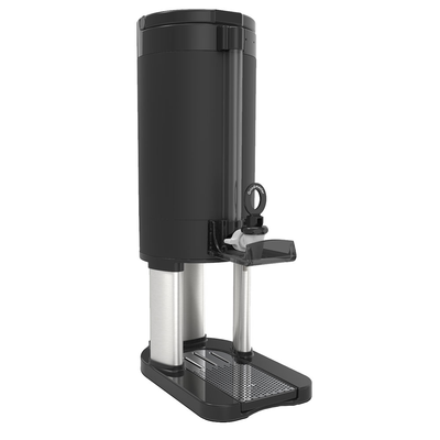 Grindmaster-Cecilware VS15 Nsf 1.5-Gallon Capacity GRINDMASTER Vacuum Shuttle with Stand