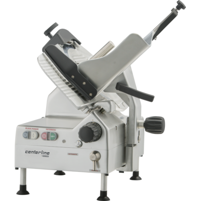 Hobart EDGE13-11 Manual Meat Slicer with 13" Carbon Steel Knife
