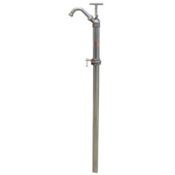 Hand Operated Drum Pump (1 Gallon Per 6 Strokes)