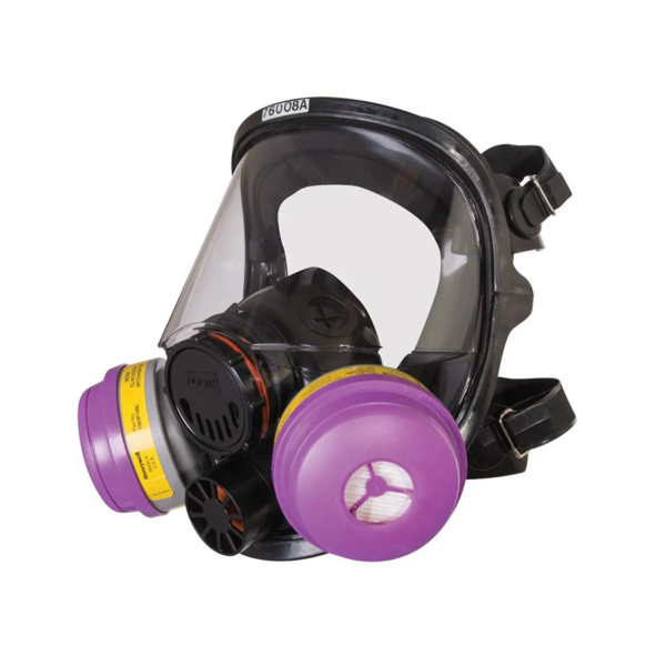 Full Facepiece Respirator - 7600 Series - Medium/Large