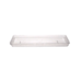Cambro Camwear 12"L x 18"W Clear Flat Lids