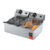 Fryer counter-top electric