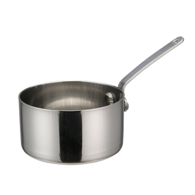 Winco DCWA-103S 7 Oz. Mini Sauce Pan