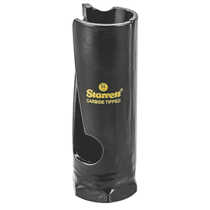 STARRETT MPH0078 7/8'' (22mm) Carbide Tipped Multi-Purpose Hole Saw
