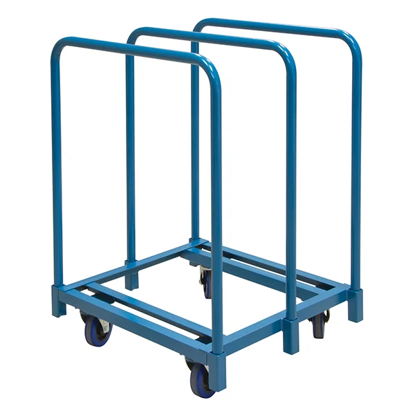 Panel Truck - 1000 lb Capacity - Open Deck
