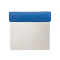 Matfer Bourgeat 112900 4-3/8"L X 4-1/2"W Dough Scraper