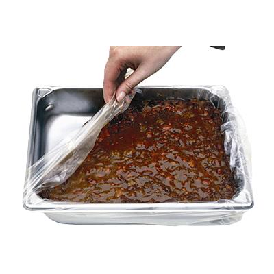 PanSaver 42636 Half-Pan Medium and Deep Pan Liners