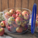 Carlisle StorPlus 12 qt Clear Round Container