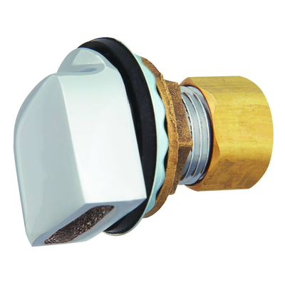 T&S Brass B-2292 Water Inlet Fitting Removable 2.2 Gallons per Minute Aerator