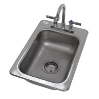 Advance Tabco DI-1-5-1X Drop-In Sink