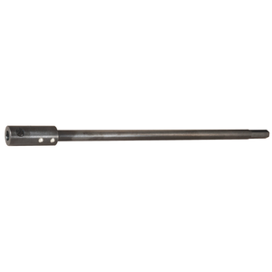 STARRETT KA15-N 12'' Long - 3/8'' Hex Hole Saw Drive Arbor Extension